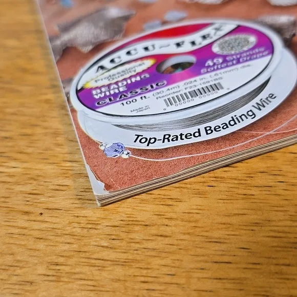 Stringing Jewelry-Making Magazine 2011 - Picture 3 of 3